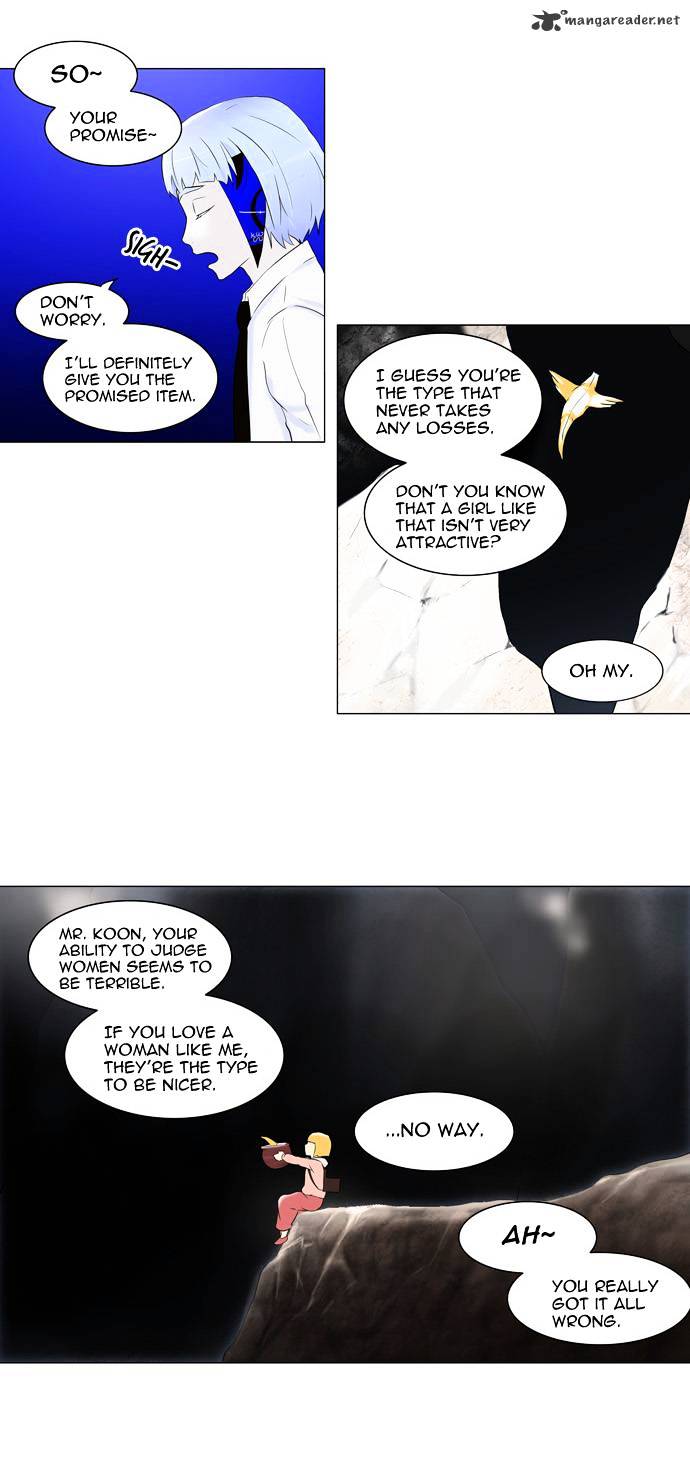 Tower of God chapter 64 - page 5