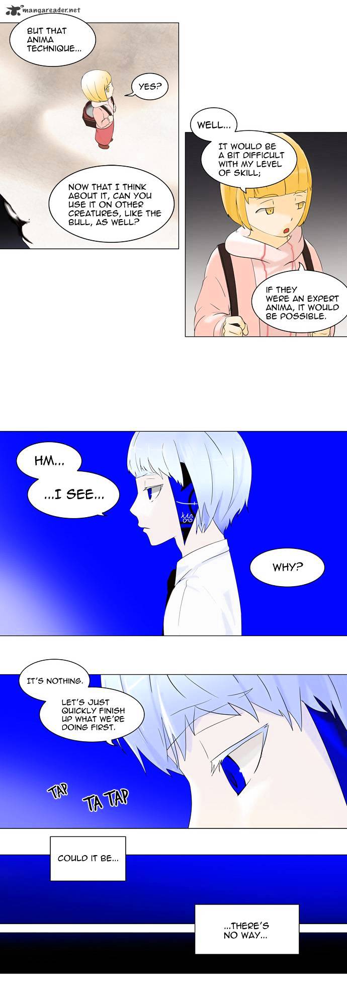 Tower of God chapter 64 - page 7