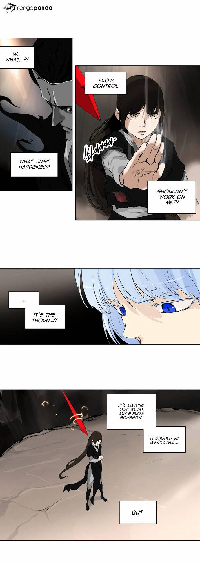 Tower of God chapter 184 - page 16