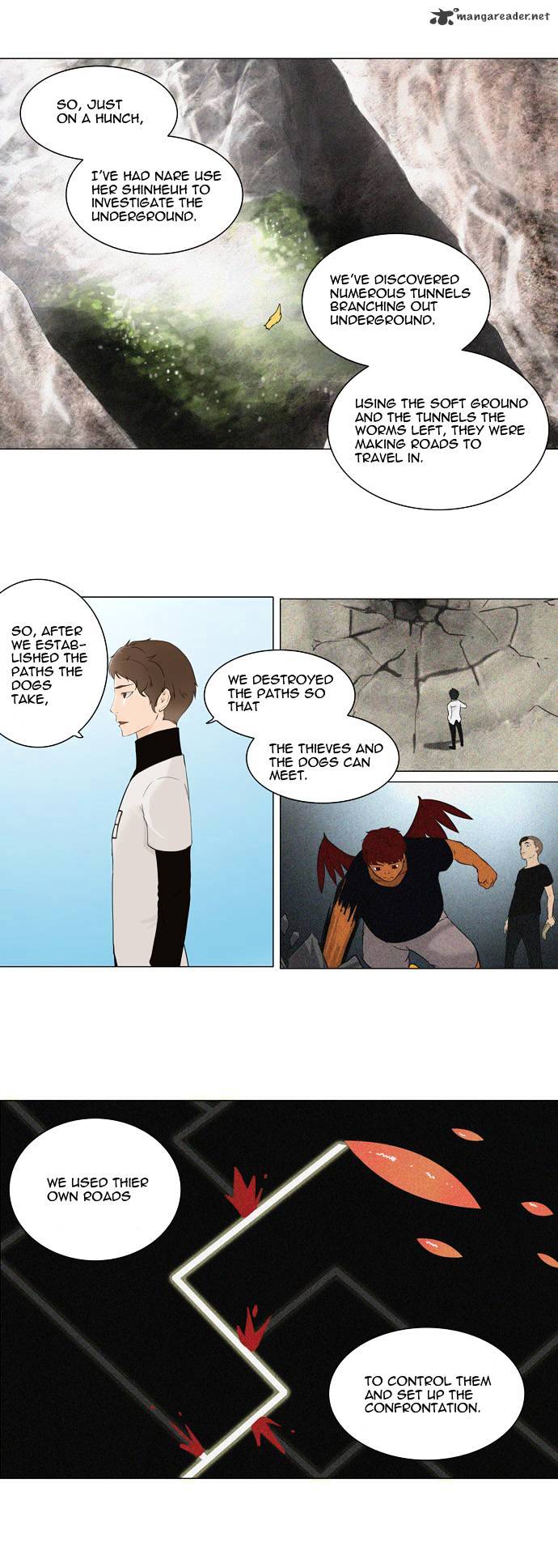 Tower of God chapter 69 - page 14