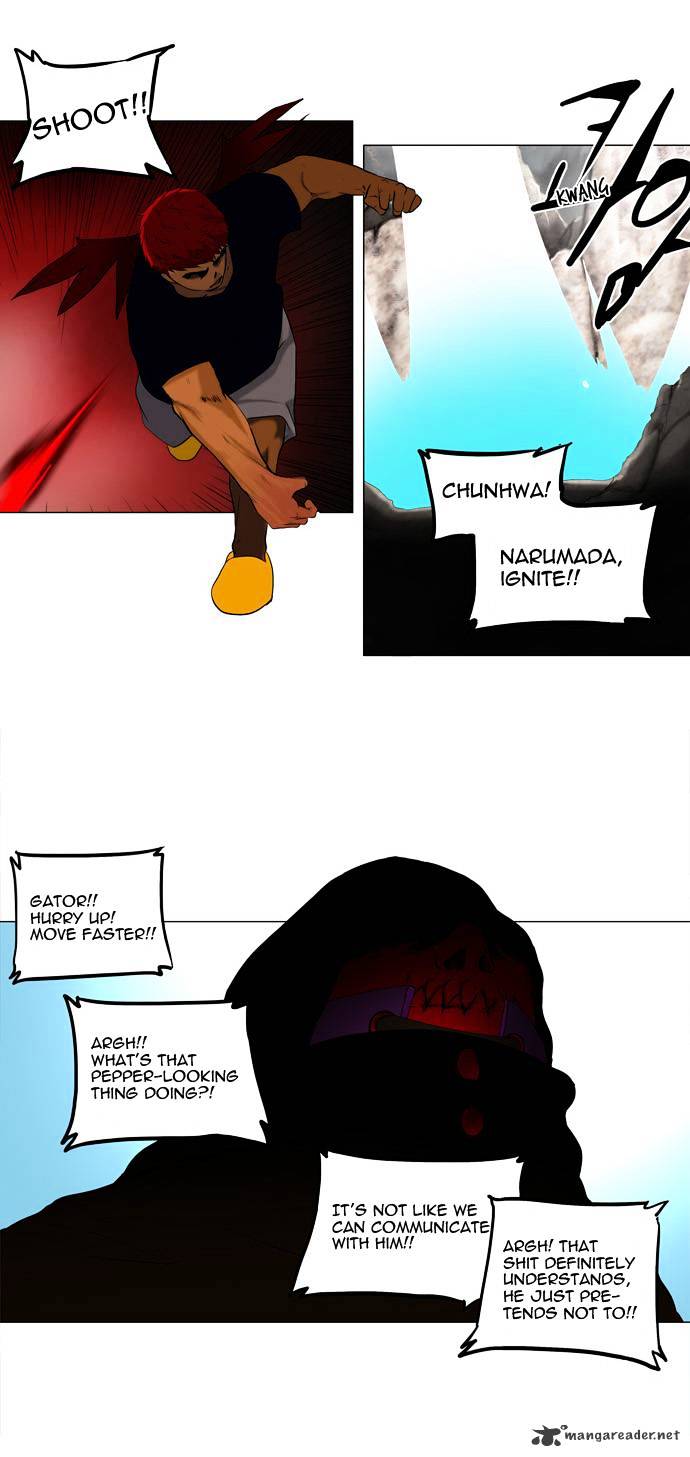 Tower of God chapter 69 - page 19
