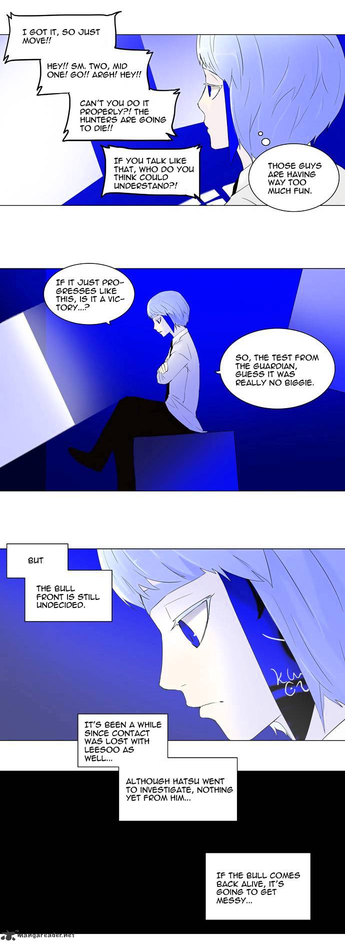 Tower of God chapter 69 - page 20