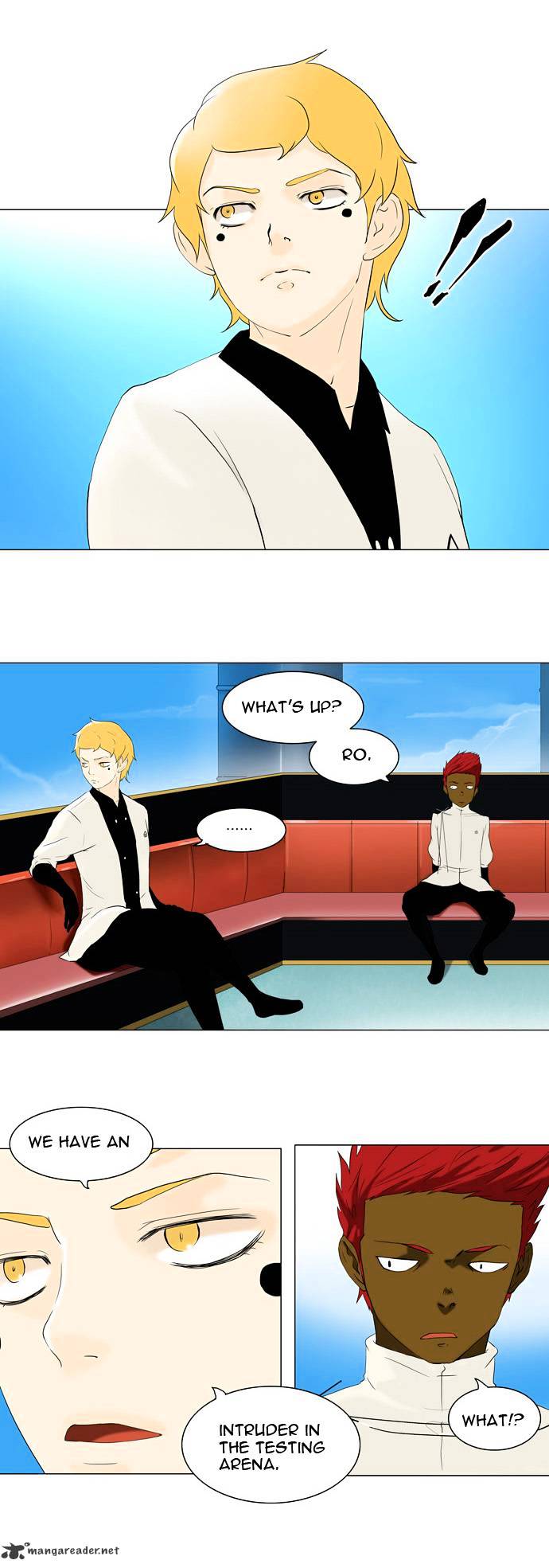 Tower of God chapter 69 - page 27