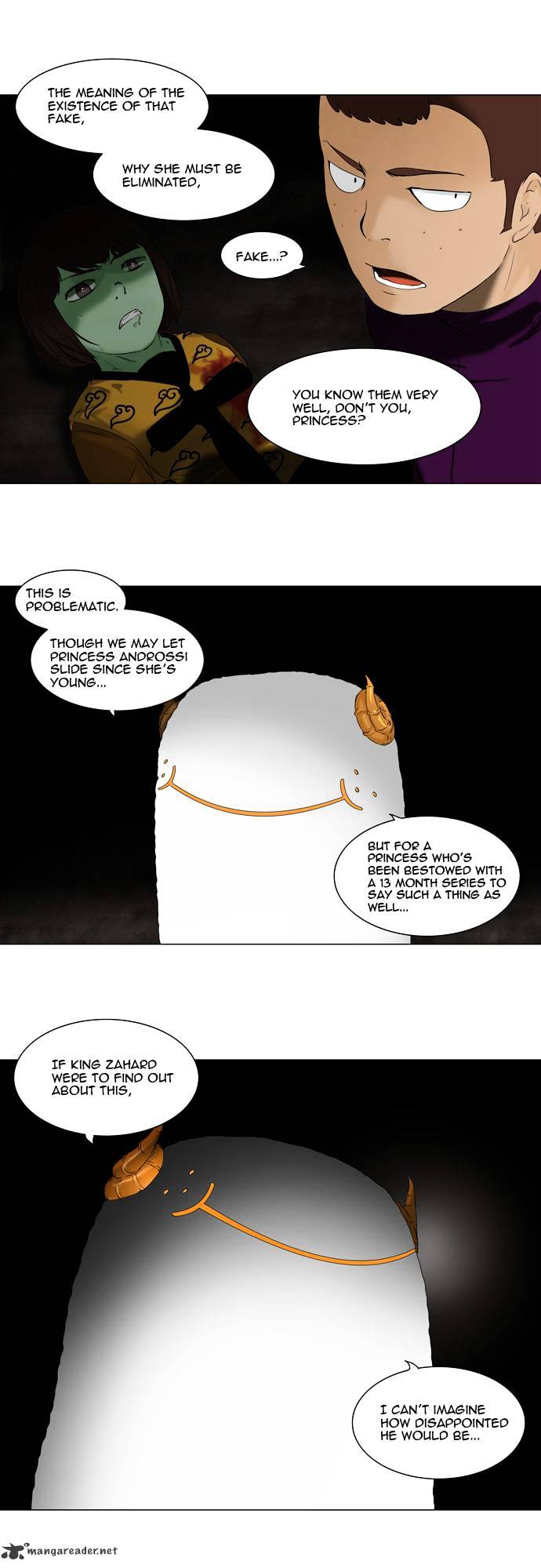 Tower of God chapter 70 - page 16
