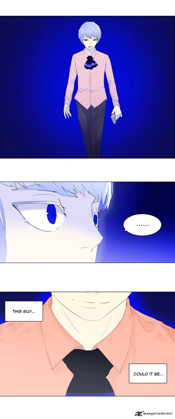 Tower of God chapter 70 - page 3