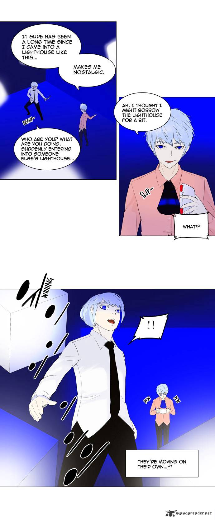 Tower of God chapter 70 - page 4