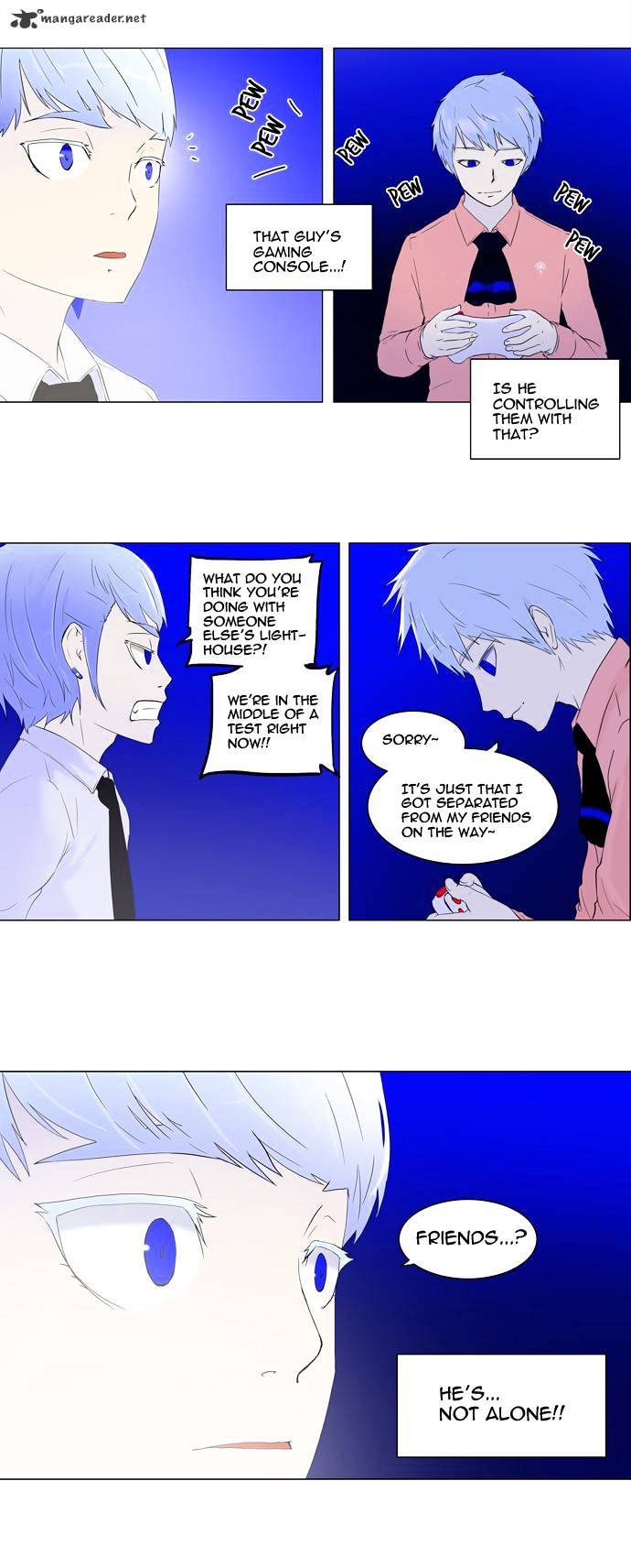 Tower of God chapter 70 - page 5