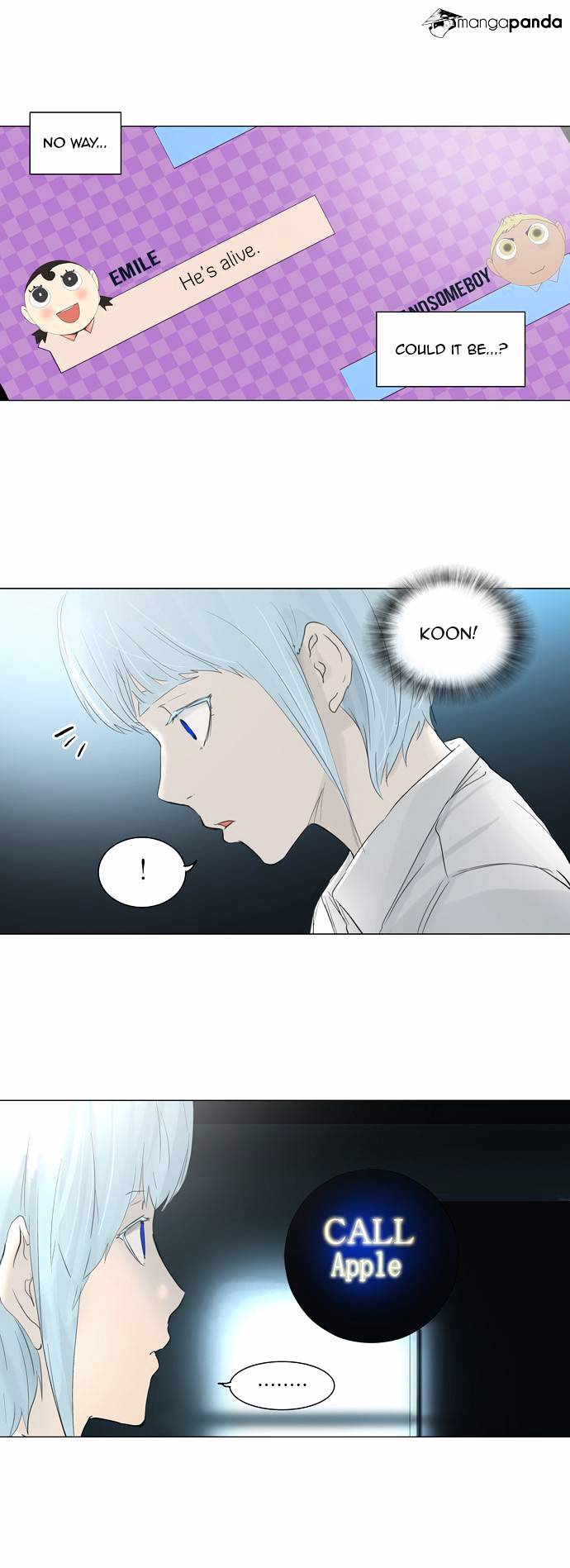 Tower of God chapter 121 - page 19