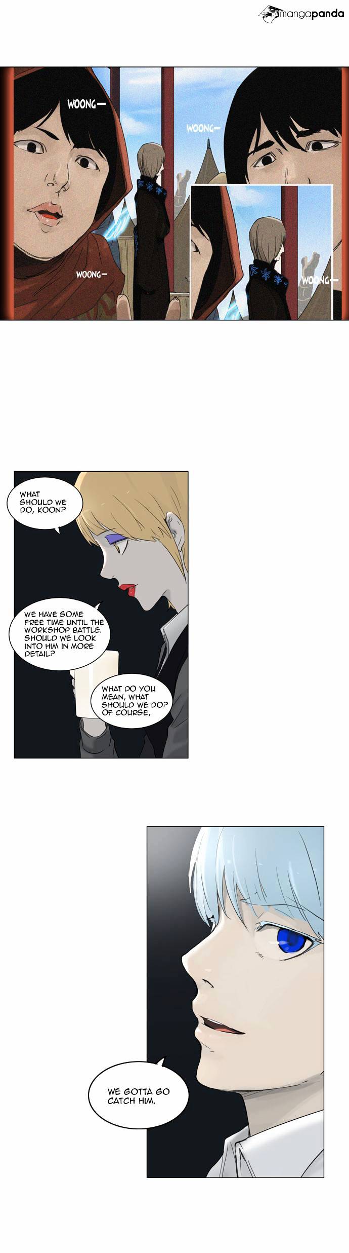 Tower of God chapter 121 - page 25