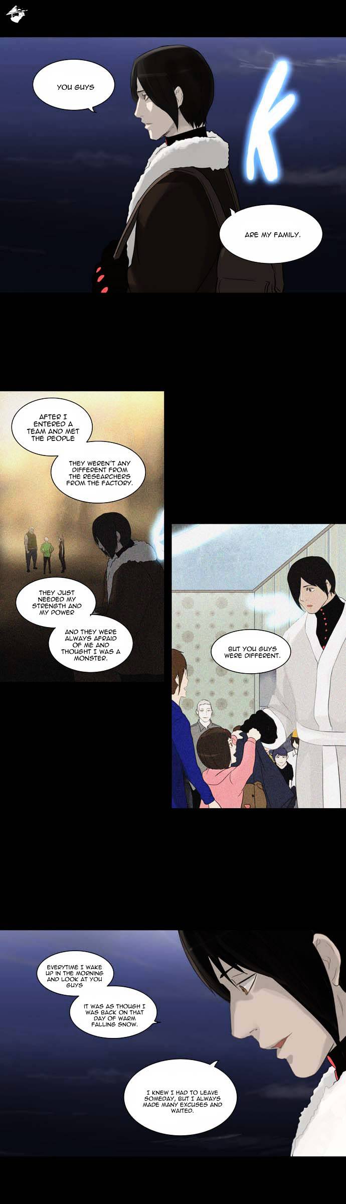 Tower of God chapter 123 - page 21