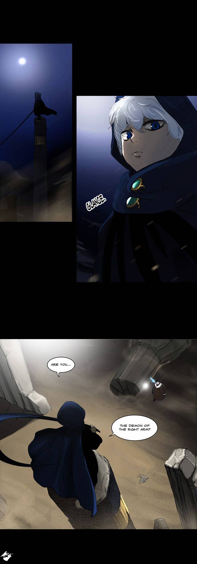 Tower of God chapter 125 - page 4