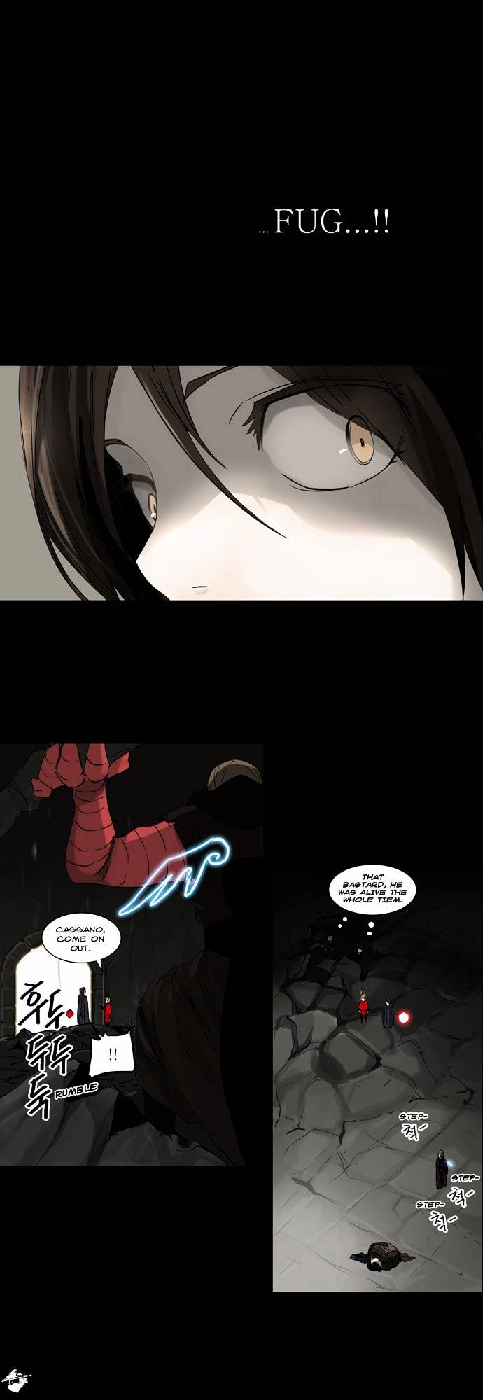 Tower of God chapter 130 - page 9