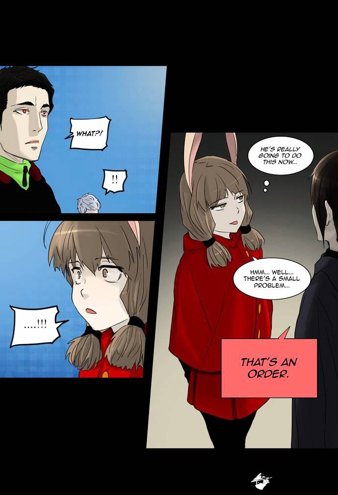 Tower of God chapter 132 - page 25