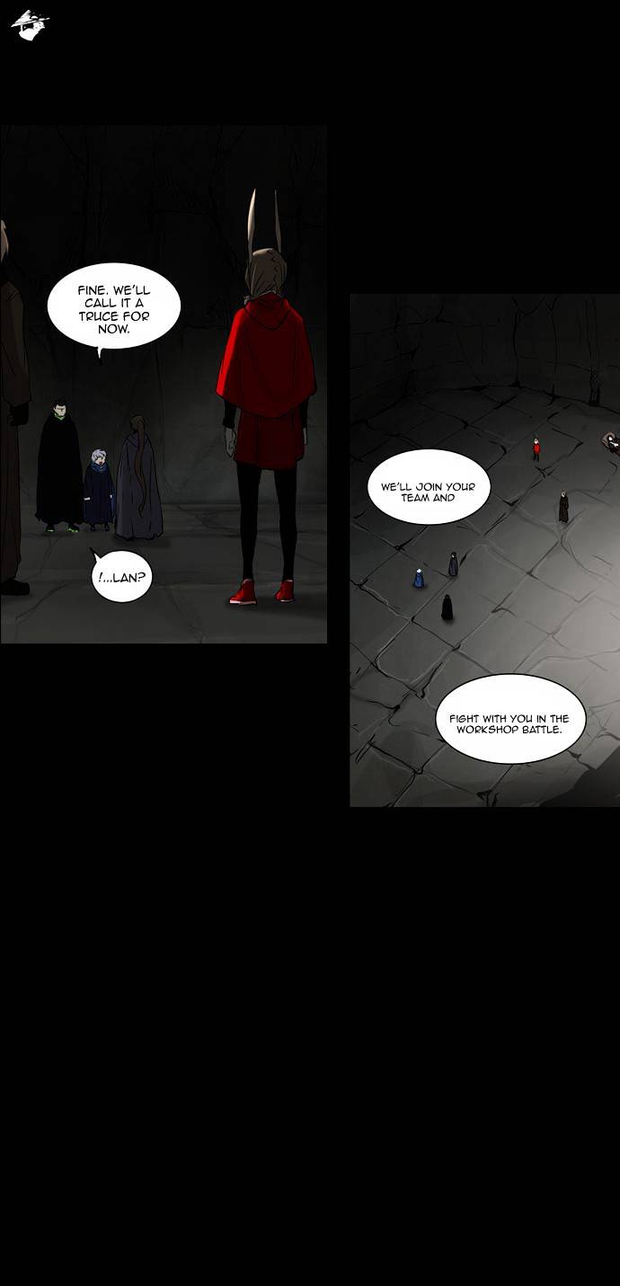 Tower of God chapter 132 - page 31