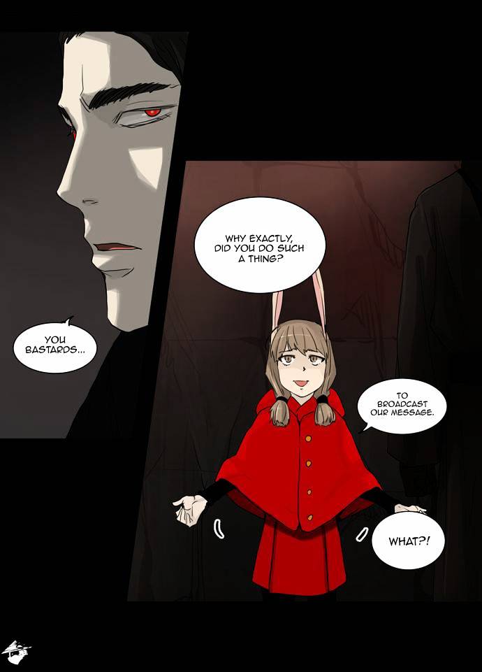 Tower of God chapter 132 - page 8