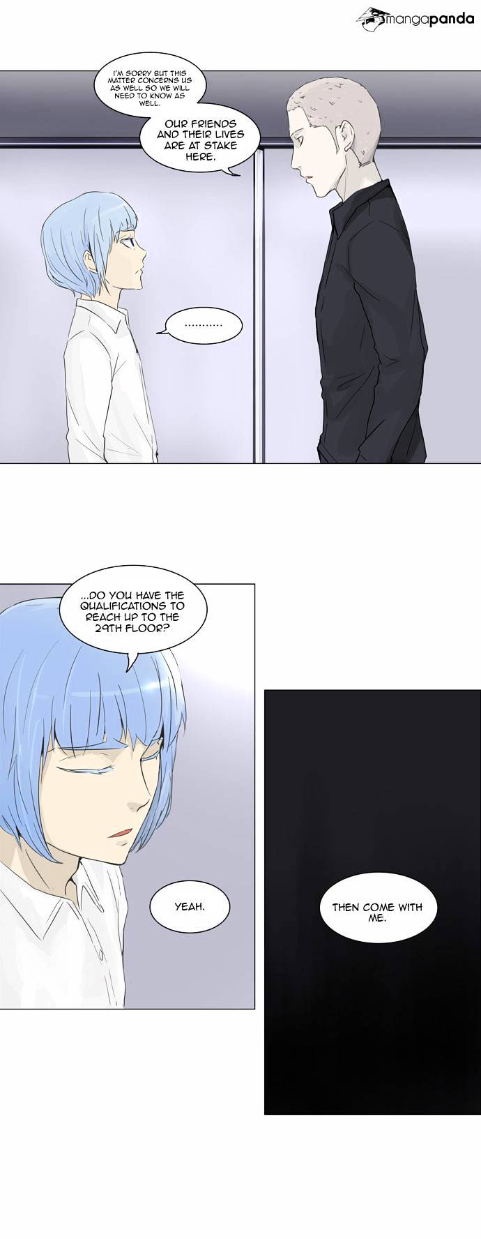 Tower of God chapter 133 - page 16