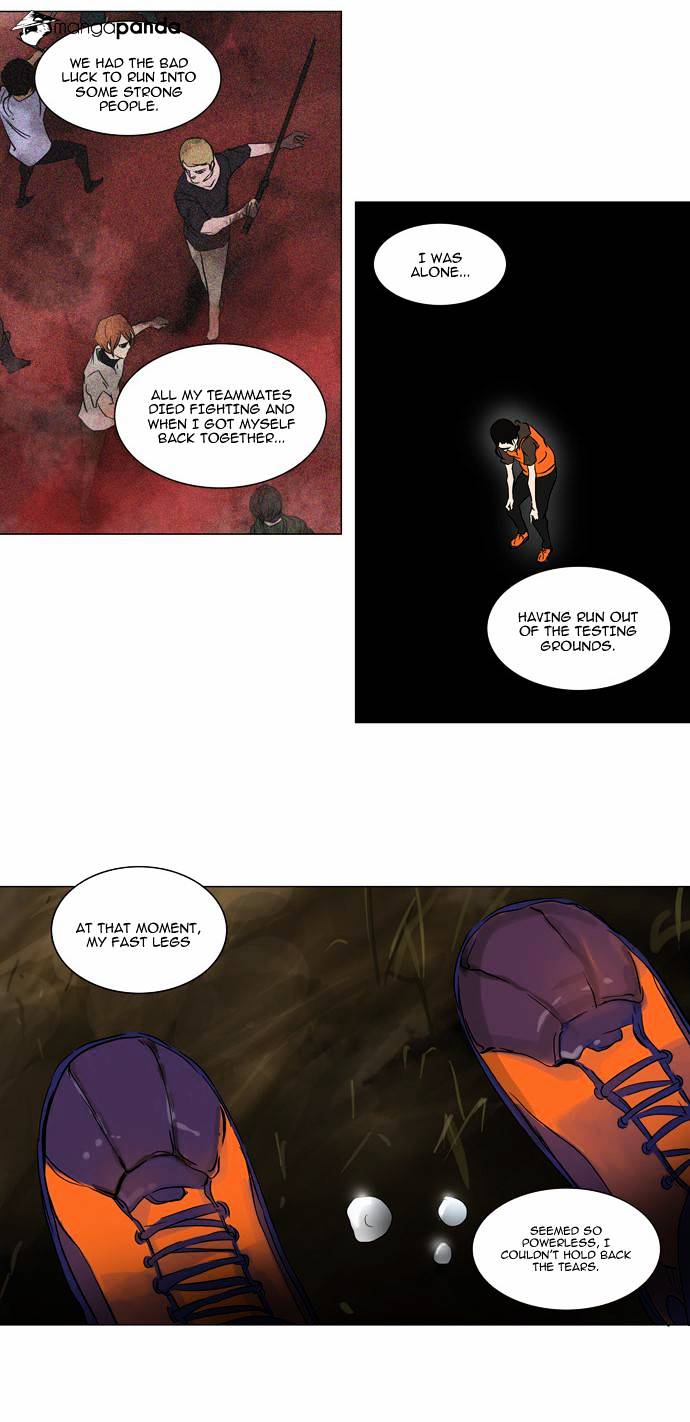 Tower of God chapter 134 - page 21