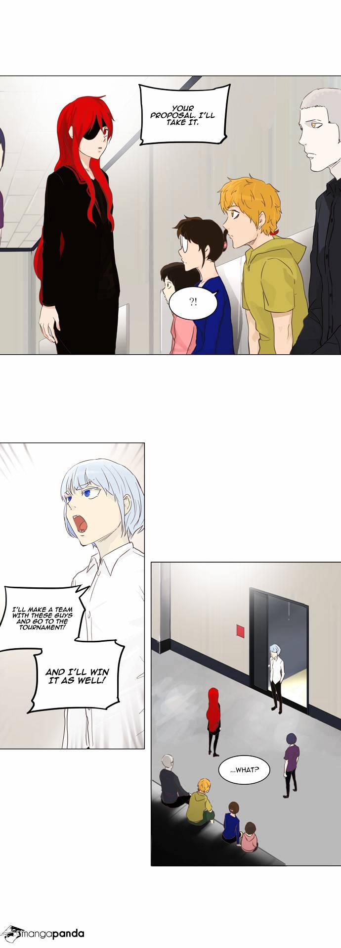 Tower of God chapter 134 - page 24