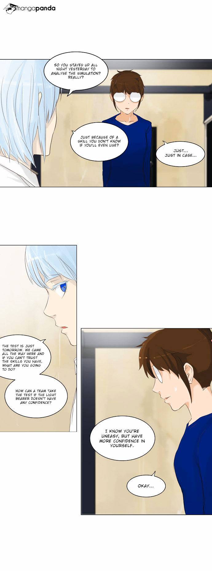 Tower of God chapter 135 - page 14