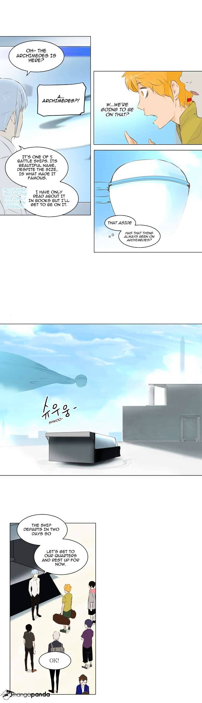 Tower of God chapter 136 - page 11