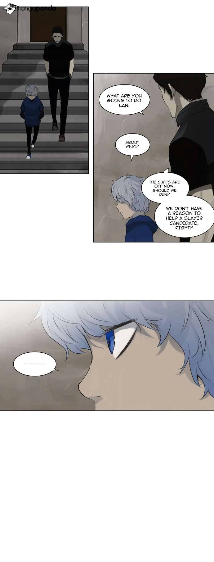 Tower of God chapter 136 - page 24