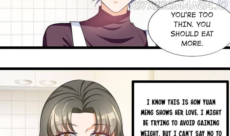 Love Is Never Enough Chapter 64 - page 20