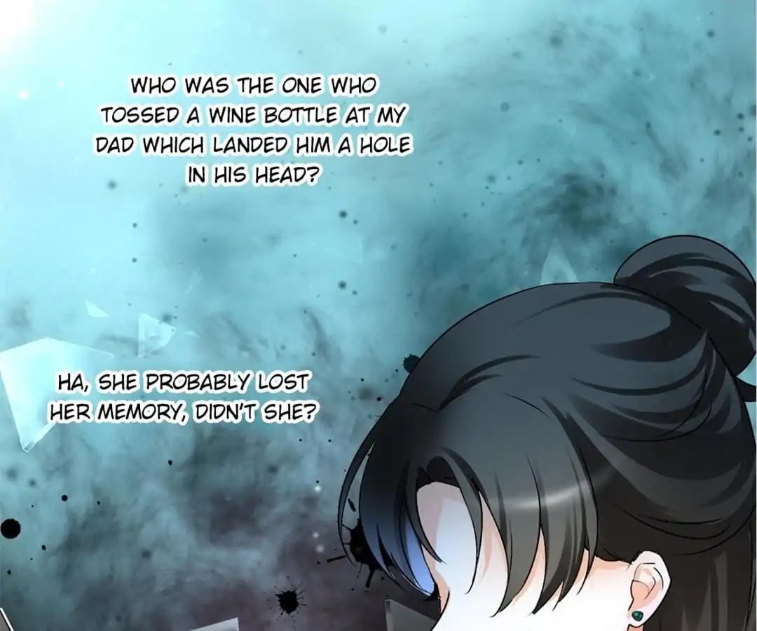 Love Is Never Enough Chapter 18 - page 8