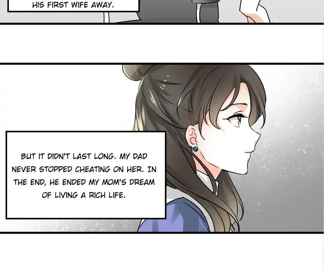 Love Is Never Enough Chapter 6 - page 7