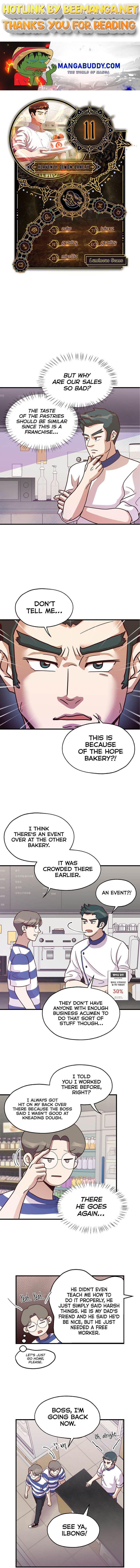 Heavenly Demon Bakery Chapter 11 - page 1