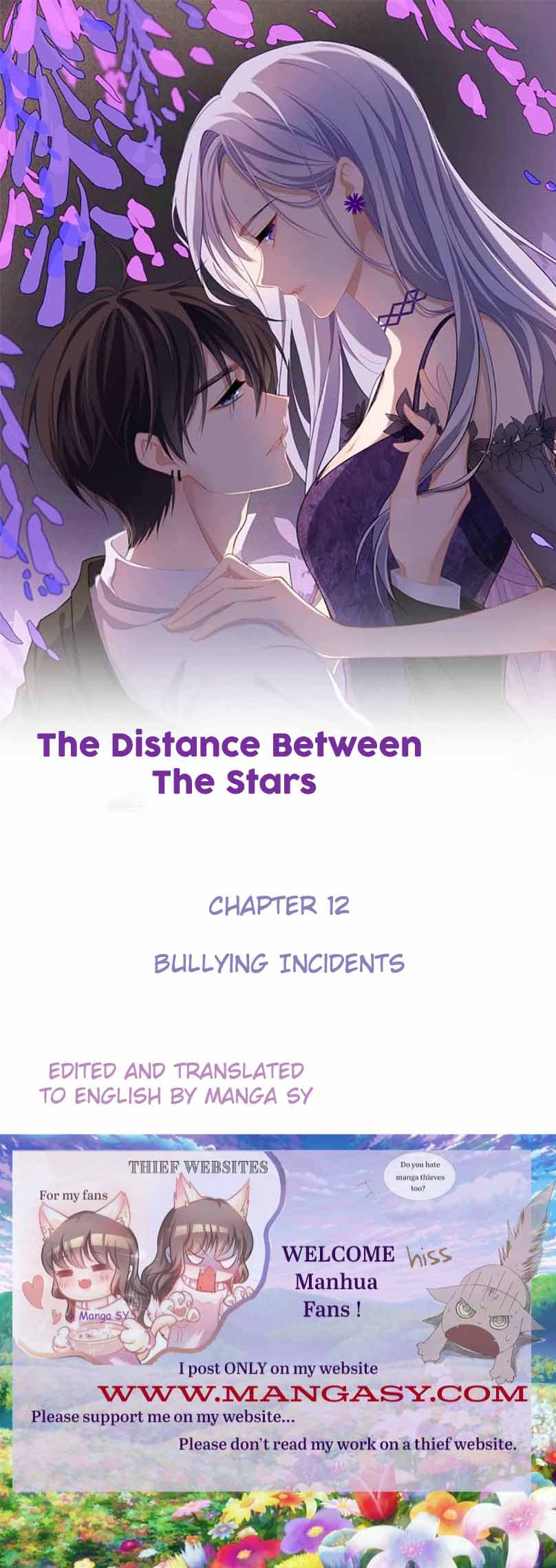 The Distance Between The Stars chapter 12 - page 2