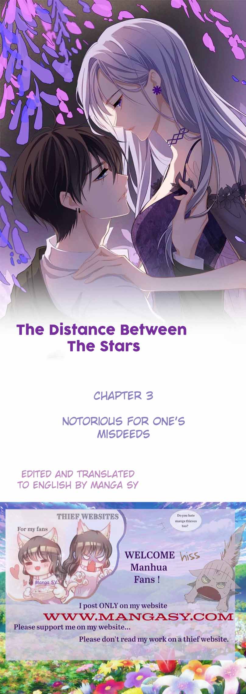 The Distance Between The Stars chapter 3 - page 2