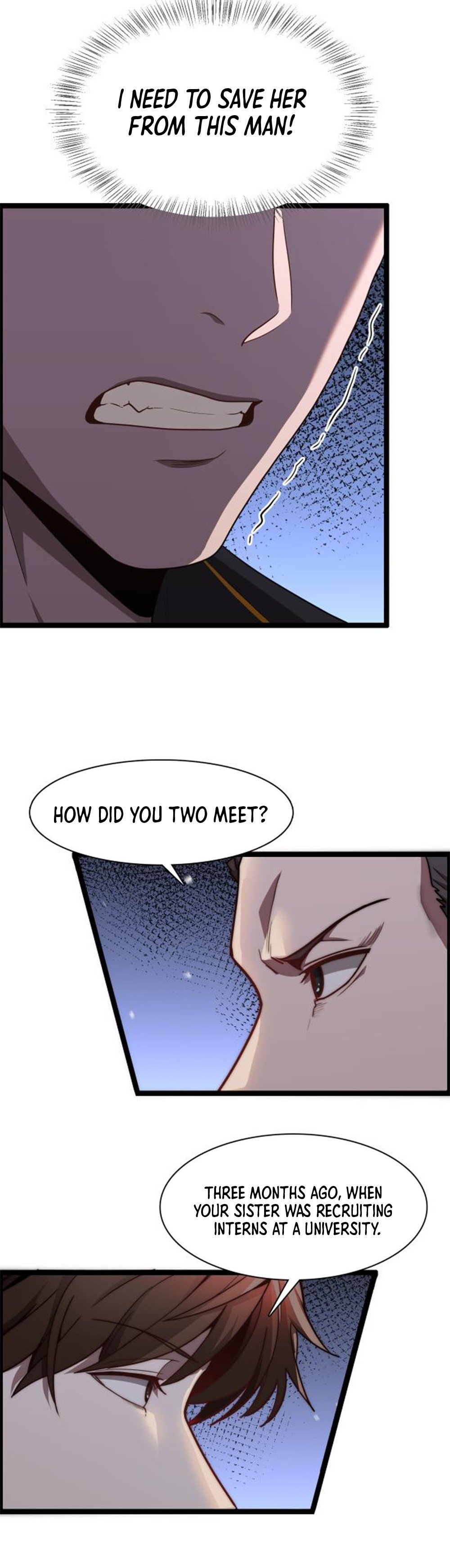 I’m Trapped In This Day For One Thousand Years Chapter 6 - page 4