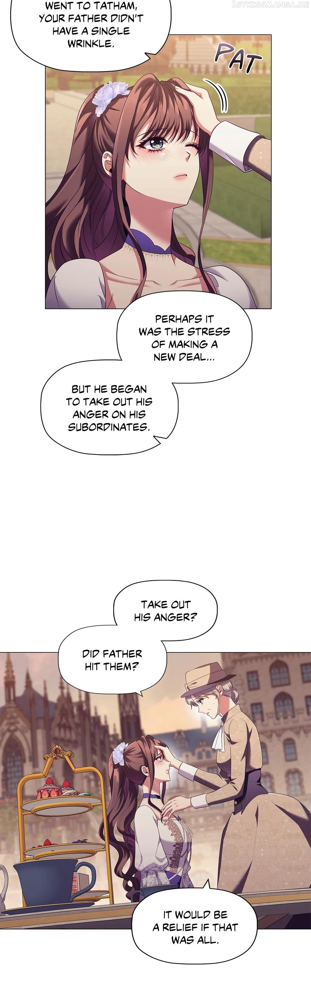 Concentration of Malice Chapter 74 - page 20