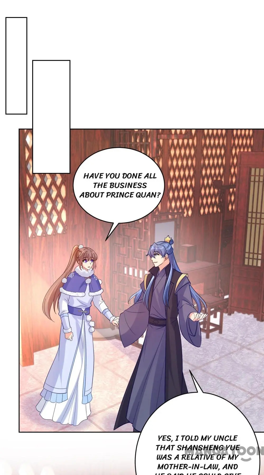 Forensic Princess Chapter 277 - page 6