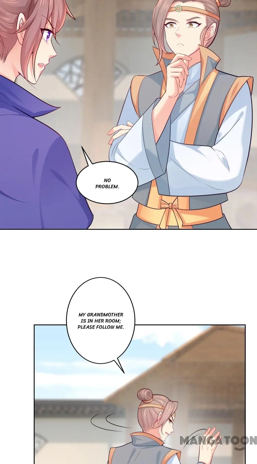 Forensic Princess Chapter 231 - page 12