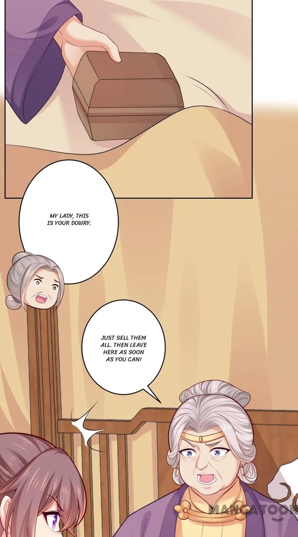 Forensic Princess Chapter 230 - page 22