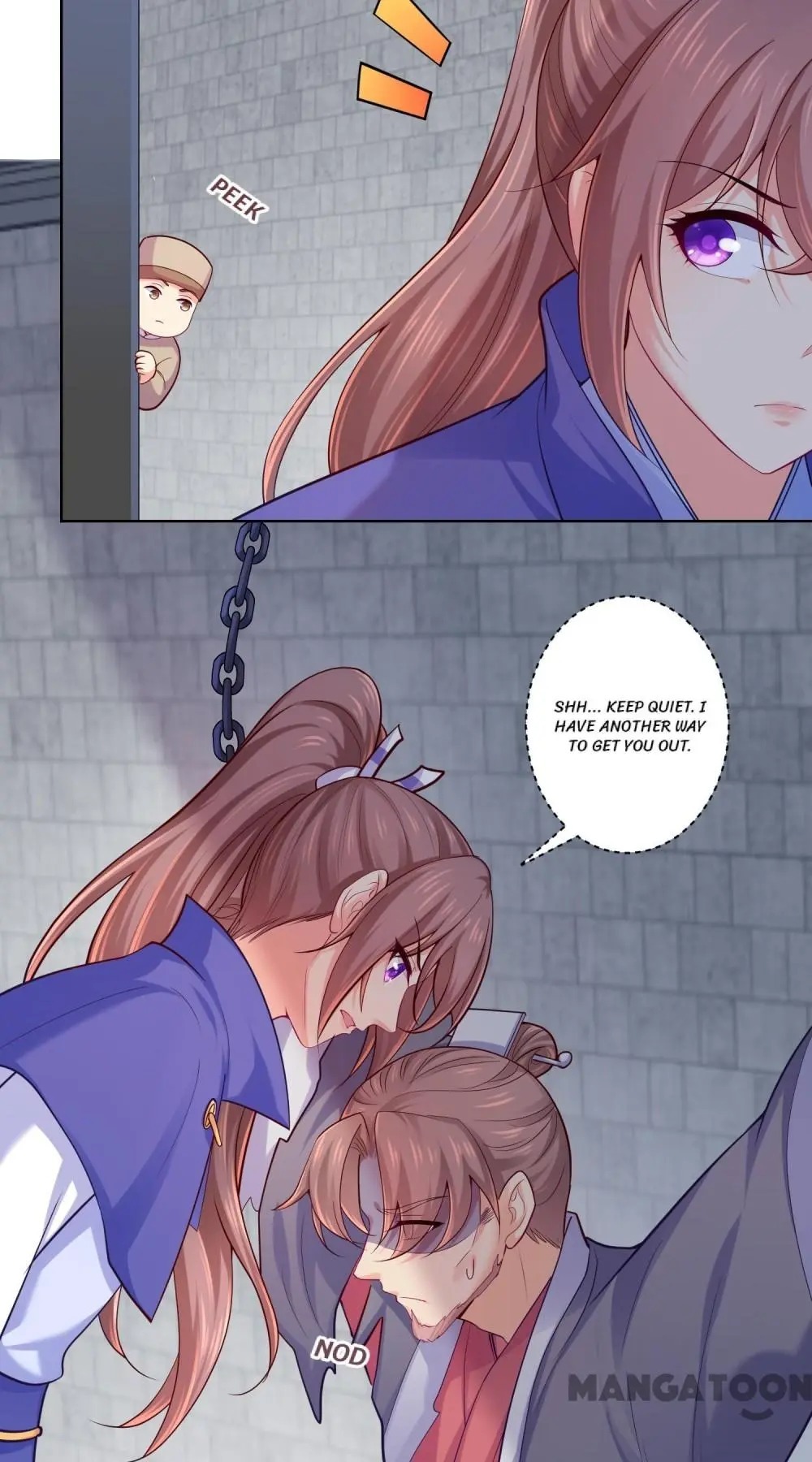 Forensic Princess Chapter 230 - page 6