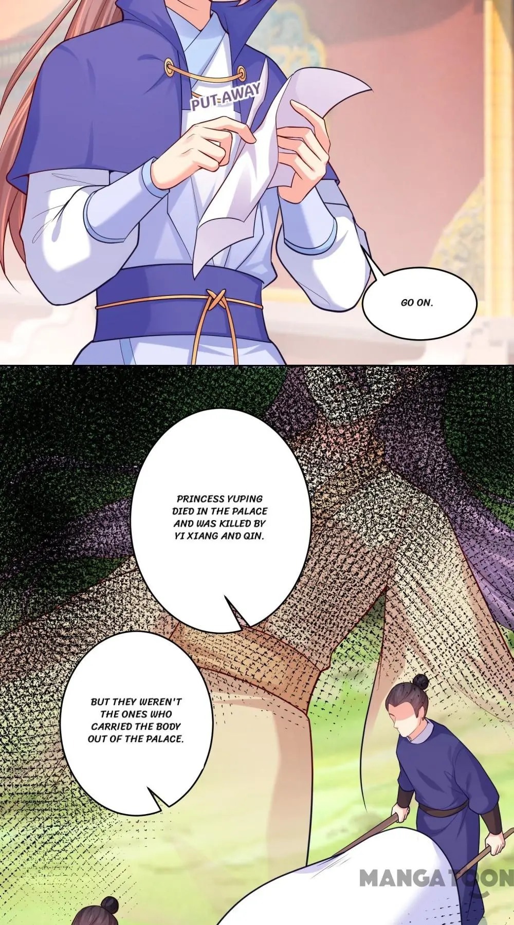 Forensic Princess Chapter 227 - page 14