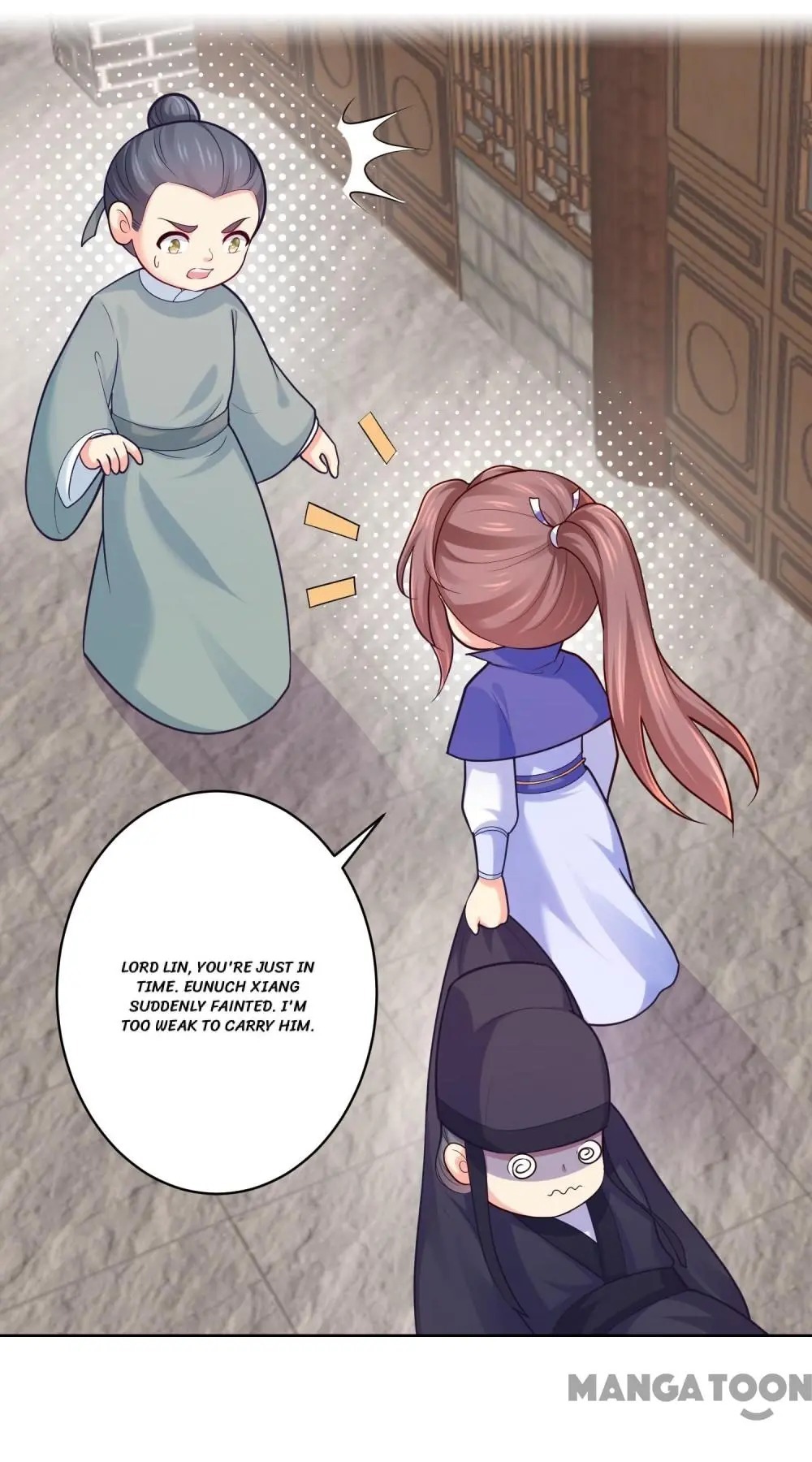 Forensic Princess Chapter 226 - page 15