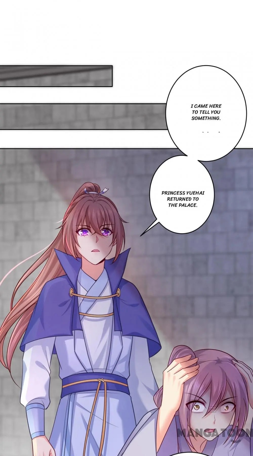 Forensic Princess Chapter 222 - page 21