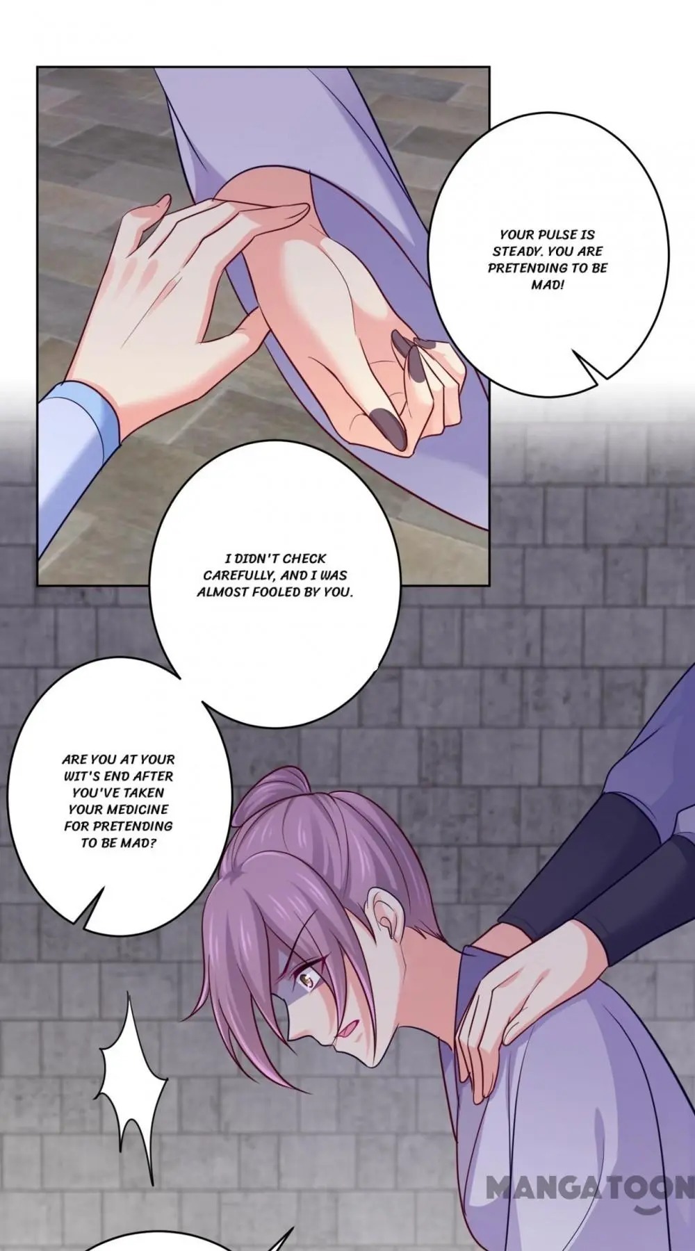 Forensic Princess Chapter 222 - page 25