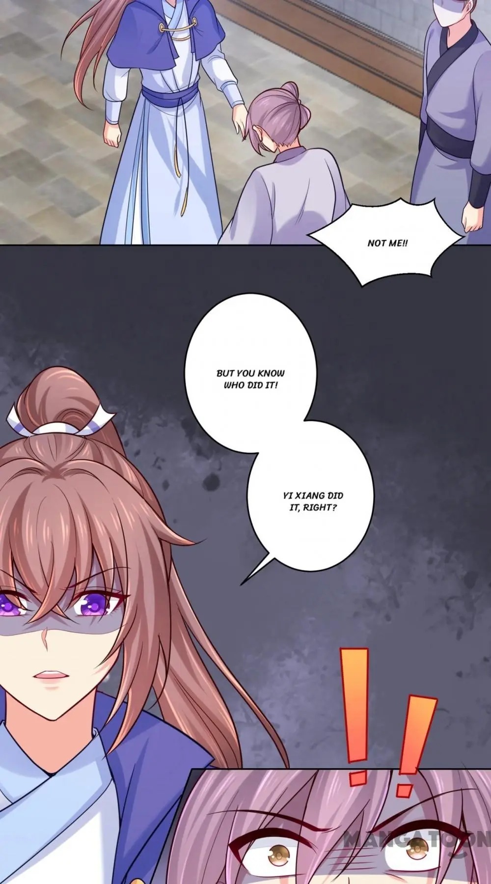 Forensic Princess Chapter 222 - page 30