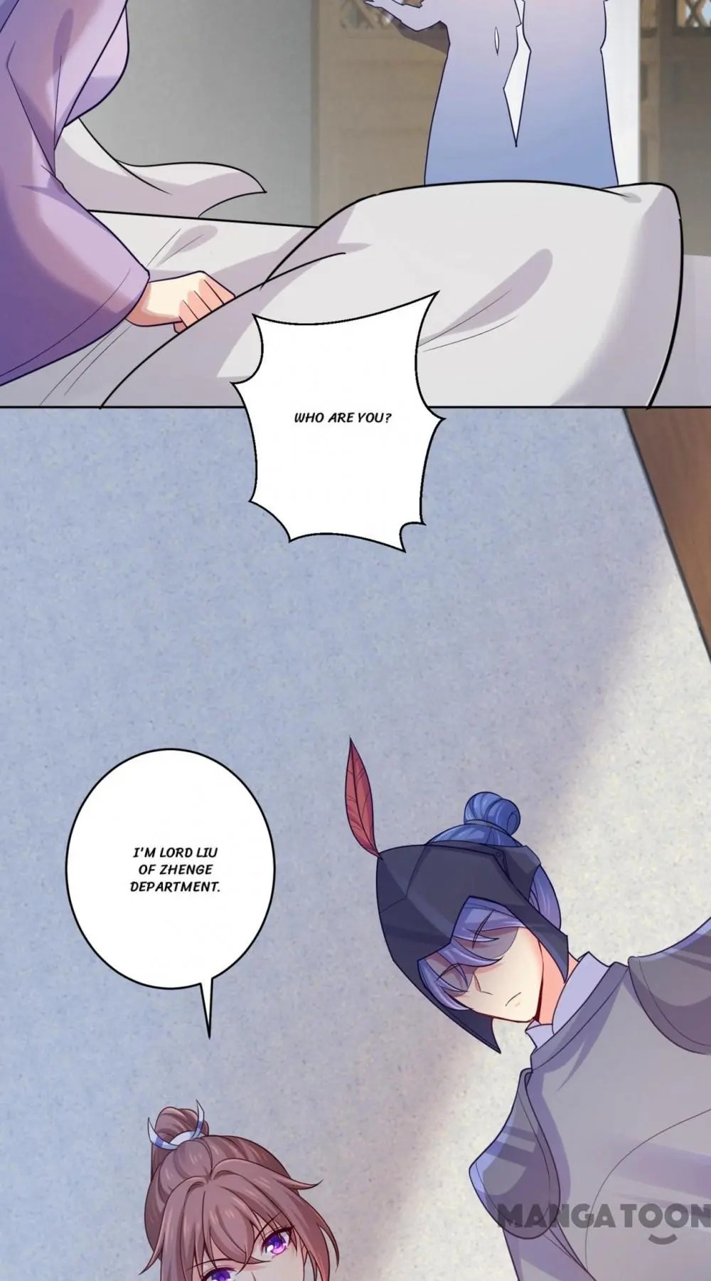 Forensic Princess Chapter 221 - page 27