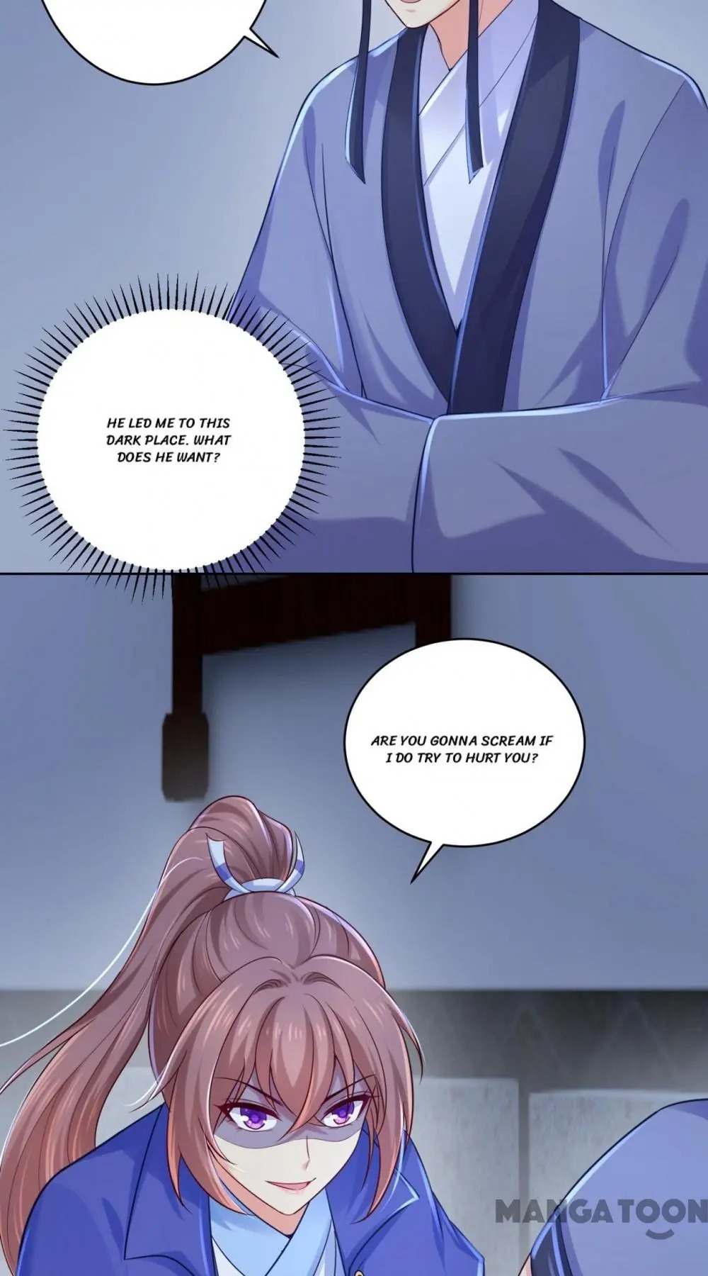 Forensic Princess Chapter 218 - page 11