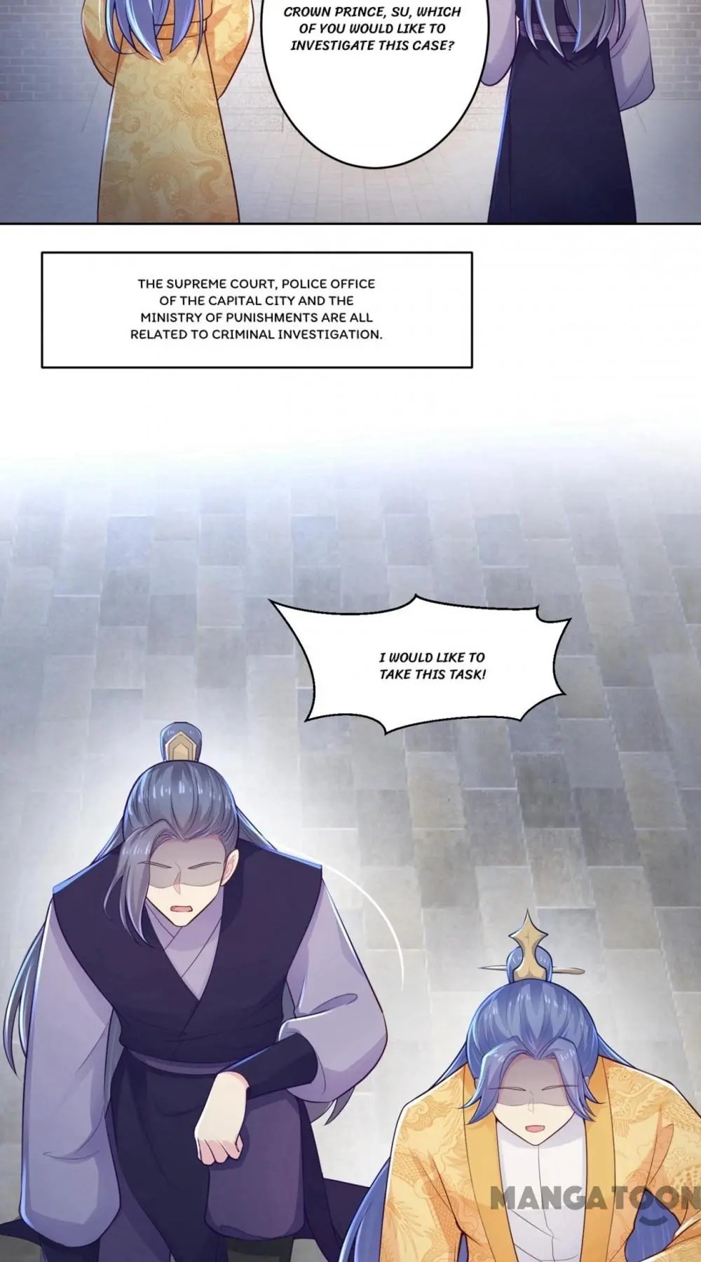 Forensic Princess Chapter 212 - page 2