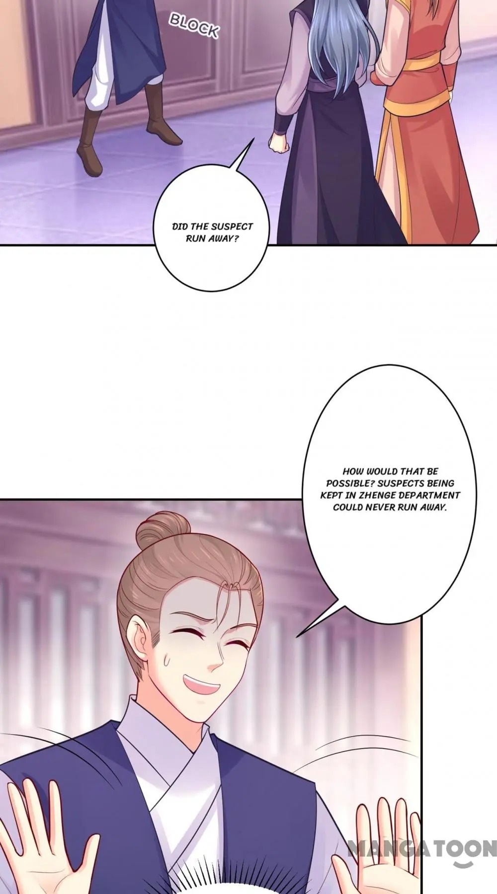 Forensic Princess Chapter 212 - page 6