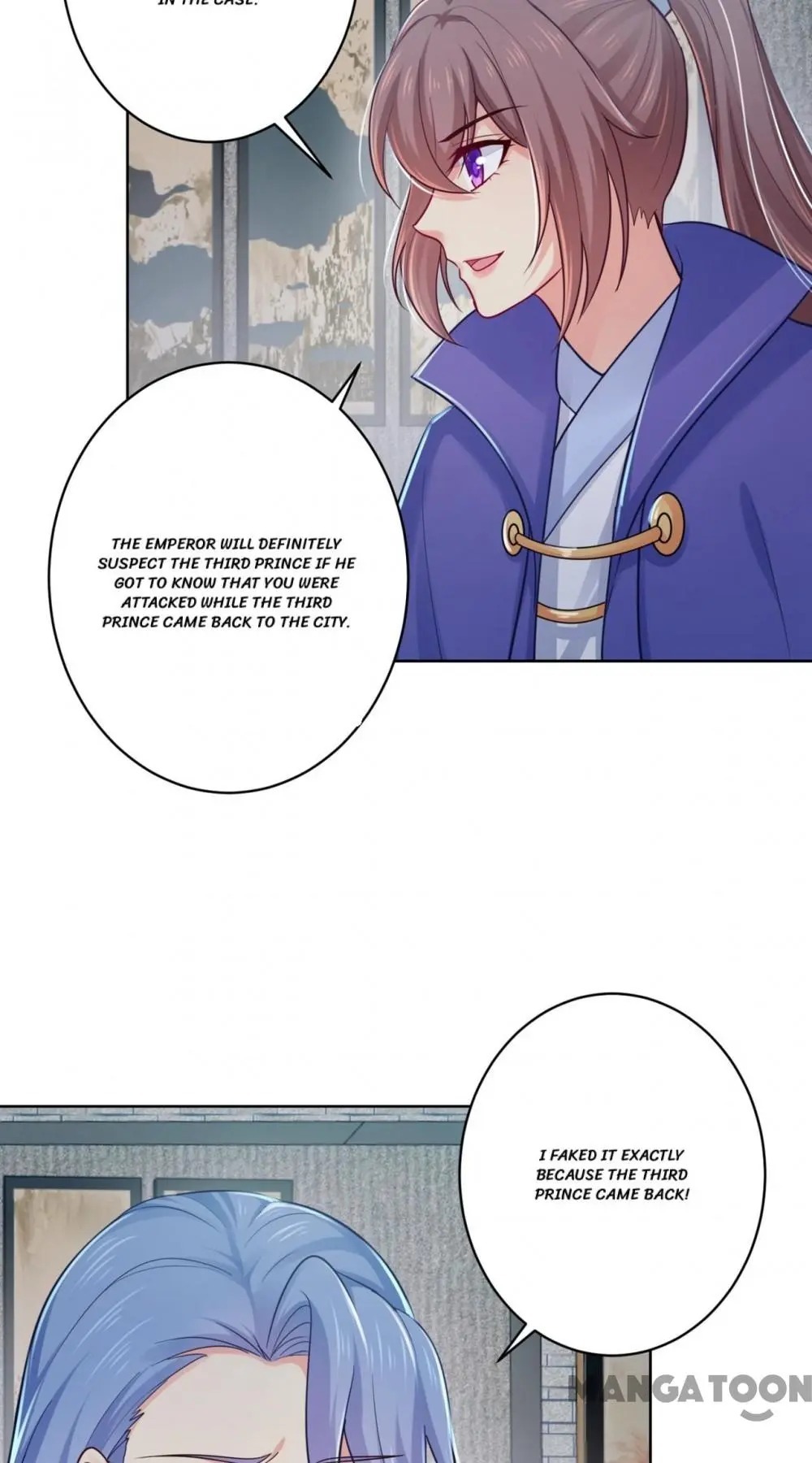 Forensic Princess Chapter 210 - page 3