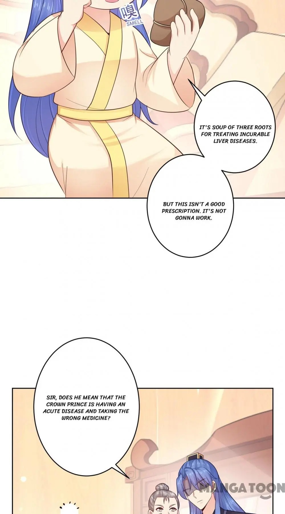 Forensic Princess Chapter 210 - page 31