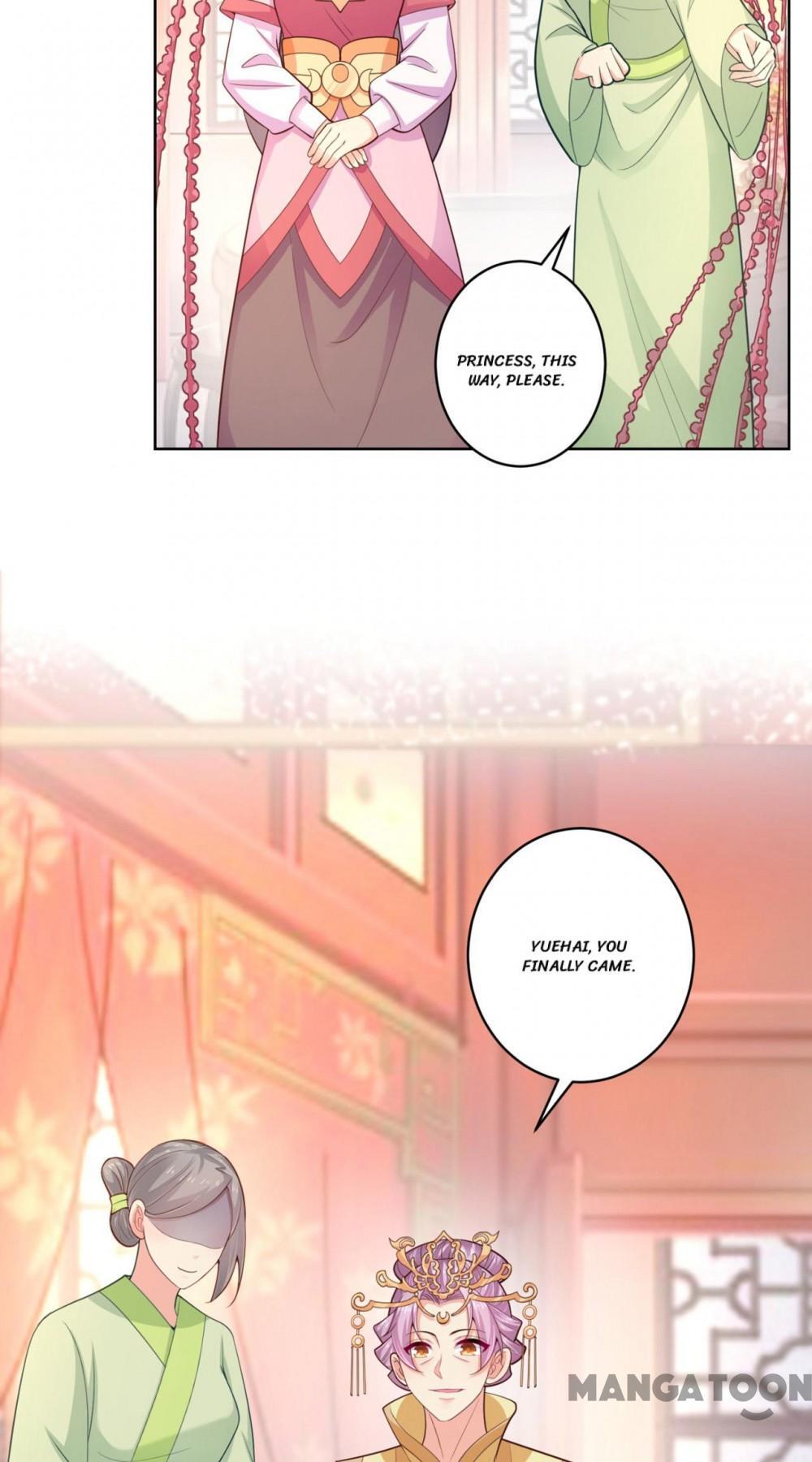 Forensic Princess Chapter 208 - page 23