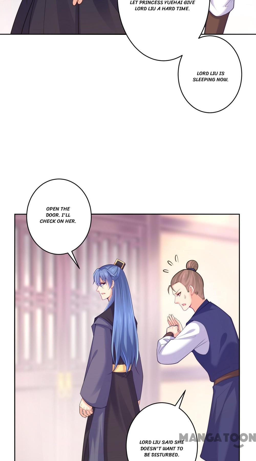 Forensic Princess Chapter 207 - page 7